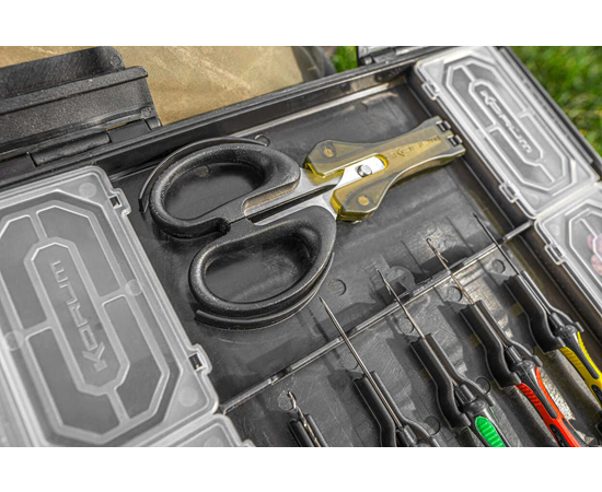 Korum Tackle Blox Loaded