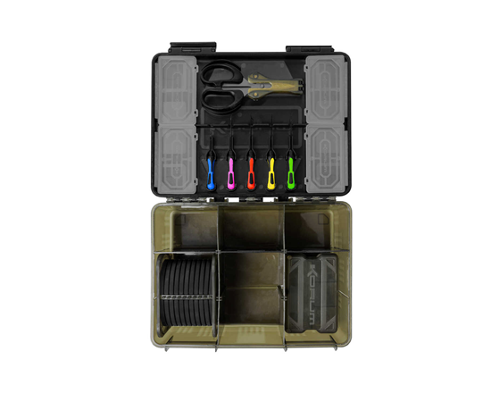 Korum Tackle Blox Loaded