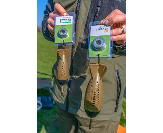 Korum Bopper Bait Droppers