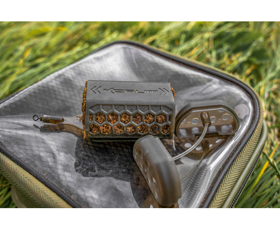 Korum Combi Feeder Caps