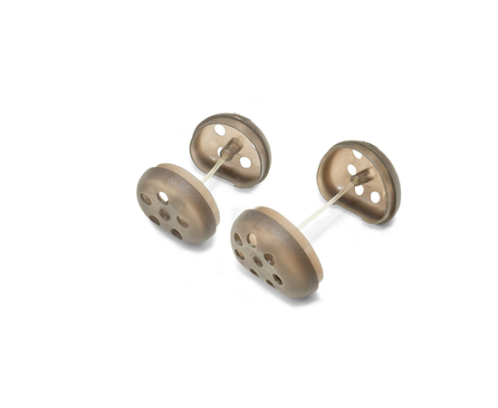 Korum Combi Feeder Caps