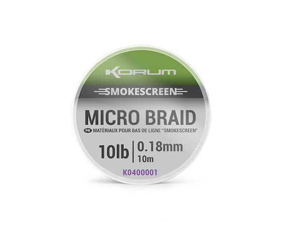 Korum Smokescreen Micro Braid