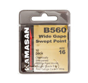 Kamasan B560 Hooks - Lobbys Tackle