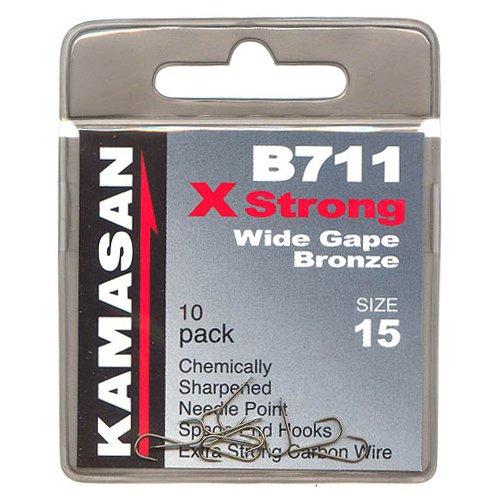 Kamasan B711 Hooks - Lobbys Tackle