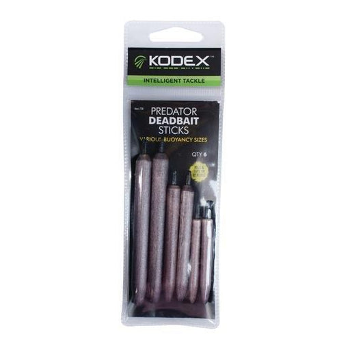 KODEX Predator Deadbait Sticks - Lobbys Tackle