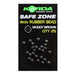 Korda 4mm Rubber Beads - Lobbys Tackle