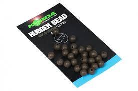 Korda 5mm Rubber Beads - Lobbys Tackle