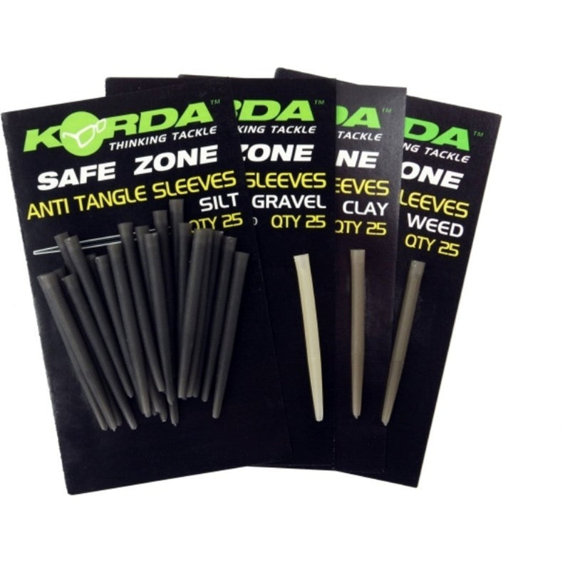 Korda Anti Tangle Sleeves - Lobbys Tackle