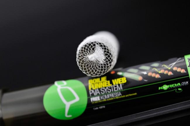 Korda Boilie Funnel Web PVA System - Lobbys Tackle