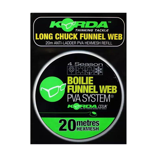 Korda Boilie Funnel Web PVA System Refill - Lobbys Tackle