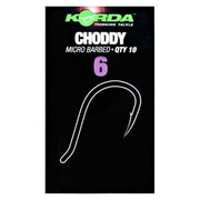 Korda Choddy Hooks - Lobbys Tackle