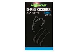 Korda D Rig Kickers - Lobbys Tackle
