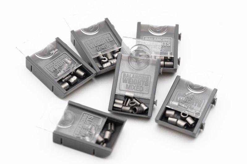 Korda Dark Matter Balancing Weights - Lobbys Tackle