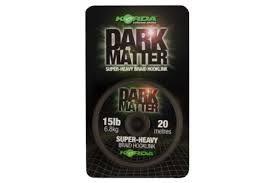 Korda Dark Matter Braid - Lobbys Tackle