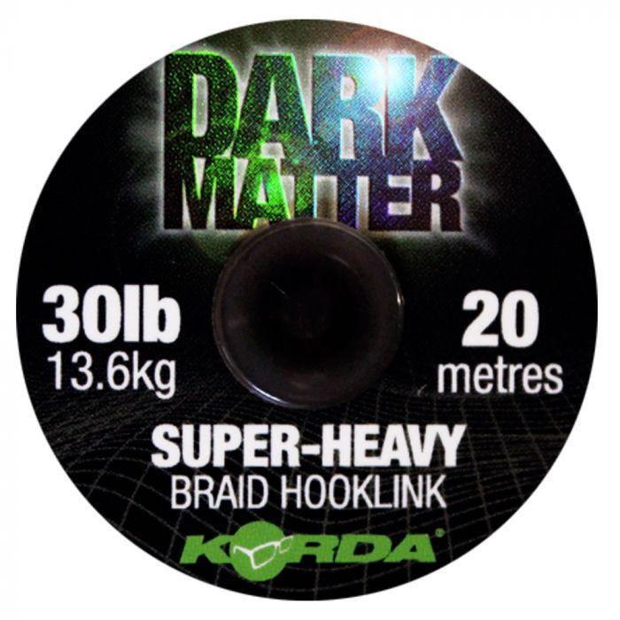 Korda Dark Matter Braid - Lobbys Tackle