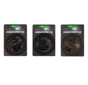 Korda Dark Matter Leadclip Action Pack - Lobbys Tackle