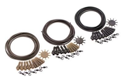 Korda Dark Matter Leadclip Action Pack - Lobbys Tackle