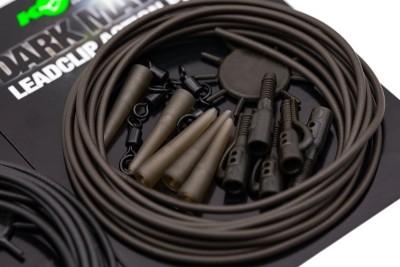 Korda Dark Matter Leadclip Action Pack - Lobbys Tackle
