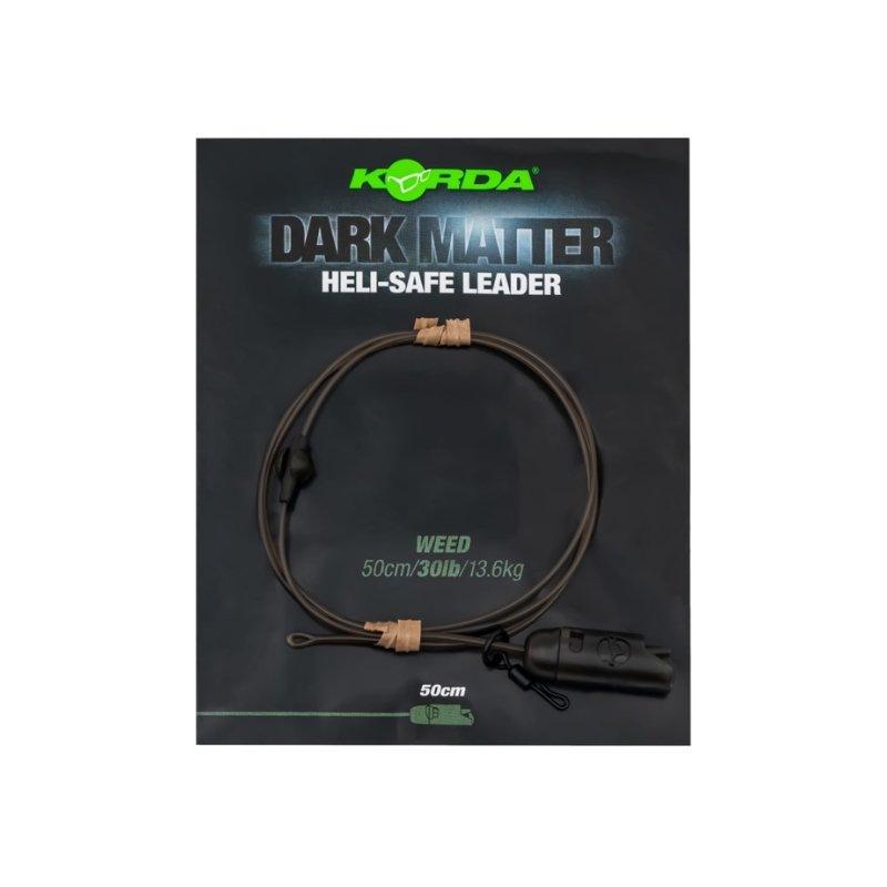 Korda Dark Matter Leader Heli-Safe - Lobbys Tackle