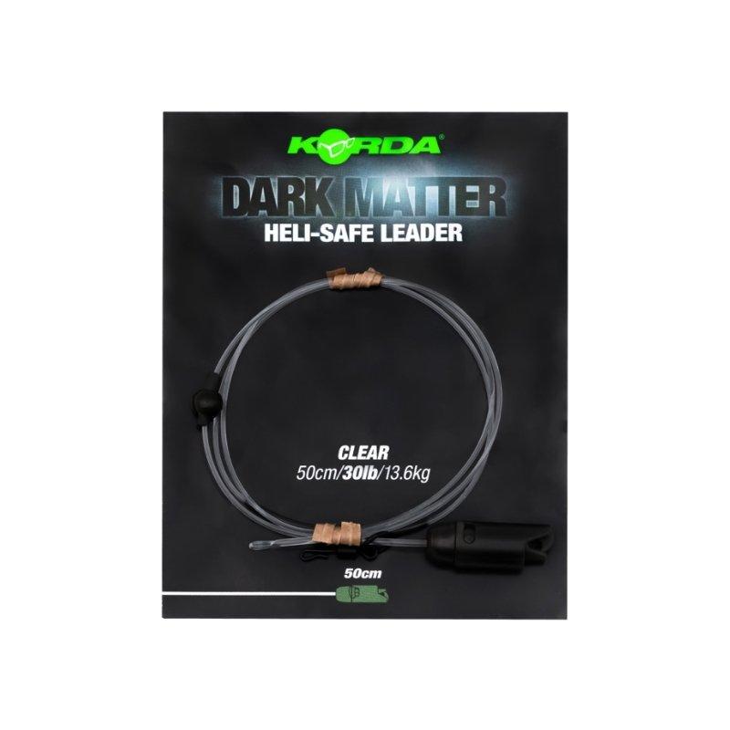 Korda Dark Matter Leader Heli-Safe - Lobbys Tackle