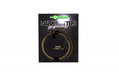 Korda Dark Matter Leader Ring Swivel - Lobbys Tackle