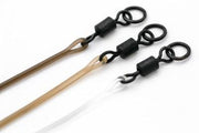 Korda Dark Matter Leader Ring Swivel - Lobbys Tackle
