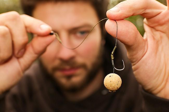 Korda Dark Matter Ready Tied Rig - Lobbys Tackle