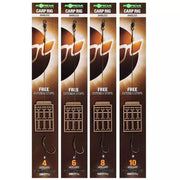 Korda Dark Matter Ready Tied Rig - Lobbys Tackle