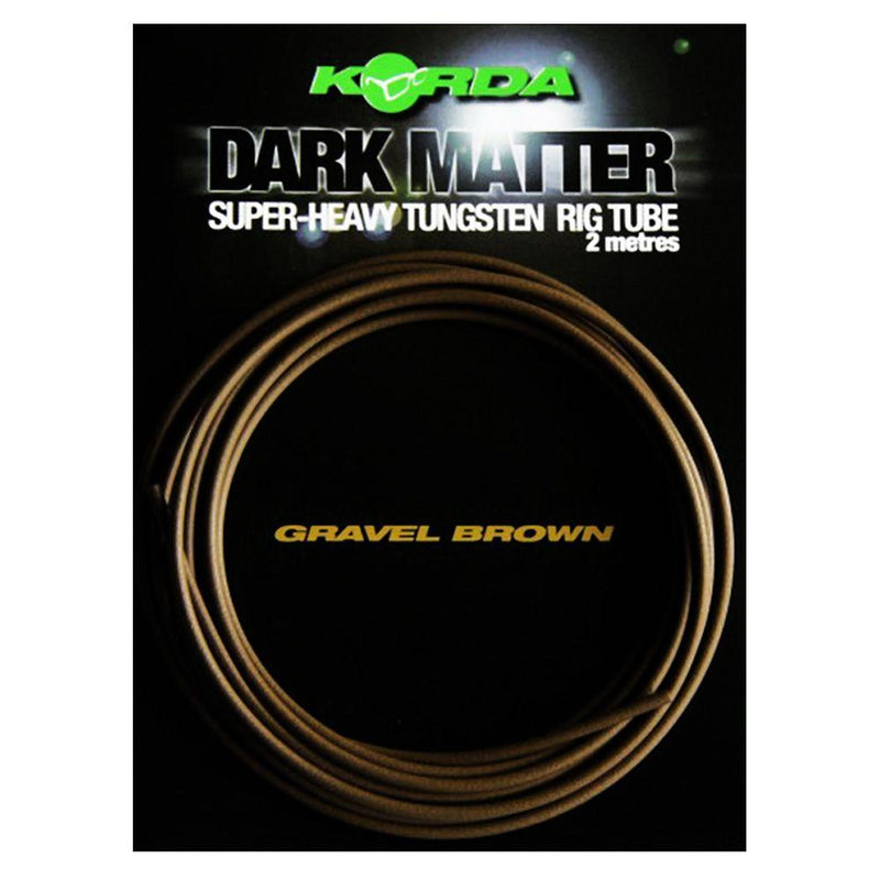 Korda Dark Matter Tungsten Tubing - Lobbys Tackle