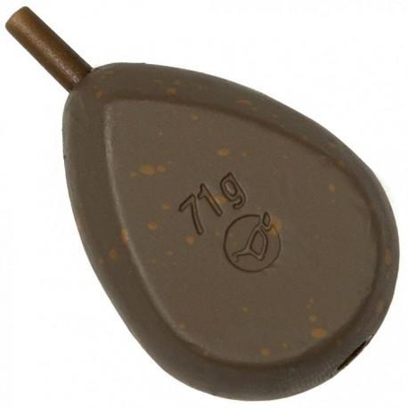 Korda Flat Pear Inline Leads - Lobbys Tackle