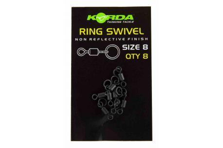 Korda Flexi Ring Swivel - Lobbys Tackle
