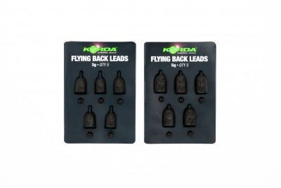 Korda Flying Backlead - Lobbys Tackle