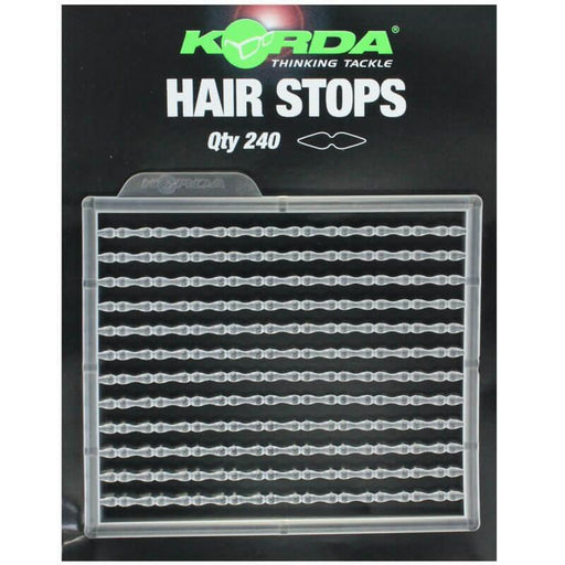 Korda Hair Stops - Lobbys Tackle