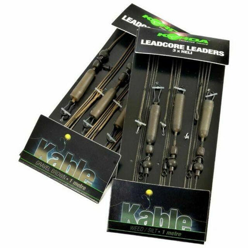 Korda Helicopter Leadcore Leader - Lobbys Tackle