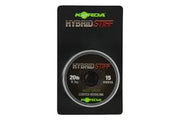 Korda Hybrid Stiff Coated Braid - Lobbys Tackle