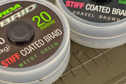 Korda Hybrid Stiff Coated Braid - Lobbys Tackle