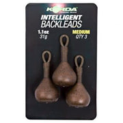 Korda Intelligent Backleads - Lobbys Tackle