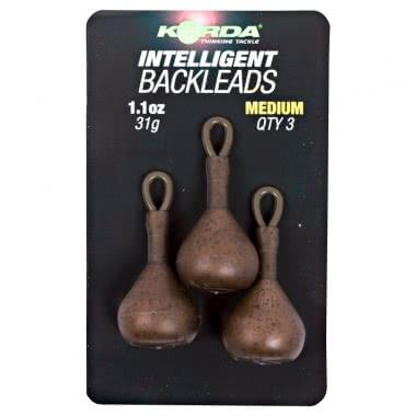 Korda Intelligent Backleads - Lobbys Tackle