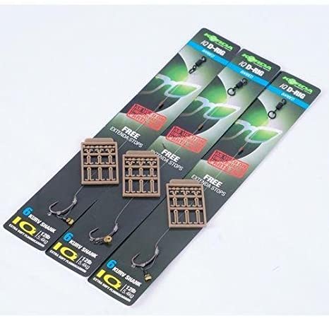 Korda IQ D Rig - Lobbys Tackle