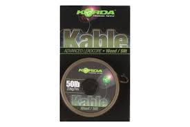Korda Kable Leadcore - Lobbys Tackle