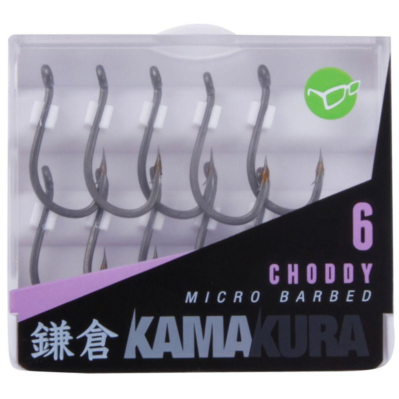 Korda Kamakura Choddy Hooks - Lobbys Tackle