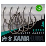 Korda Kamakura Krank Hooks - Lobbys Tackle