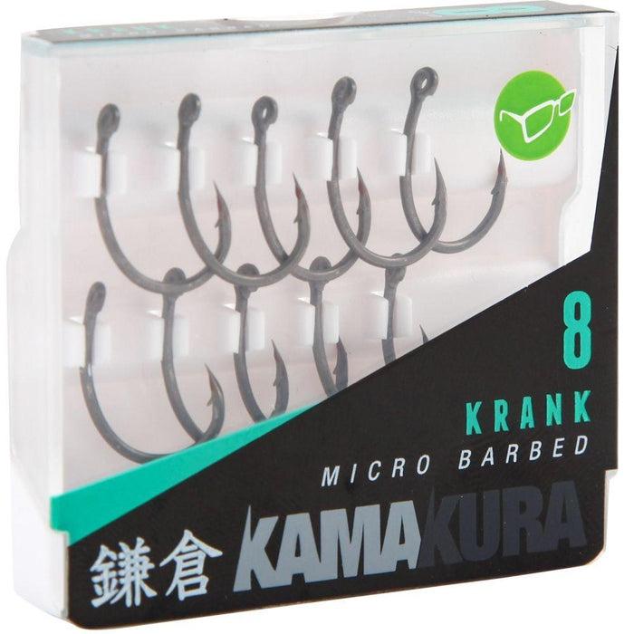 Korda Kamakura Krank Hooks - Lobbys Tackle