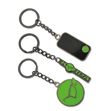 Korda Keyrings - Lobbys Tackle