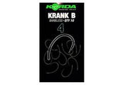 Korda Krank Hooks - Lobbys Tackle