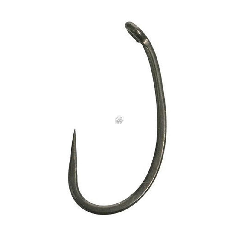 Korda Kurv Shank Hooks - Lobbys Tackle