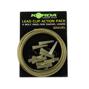 Korda Lead Clip Action Pack - Lobbys Tackle