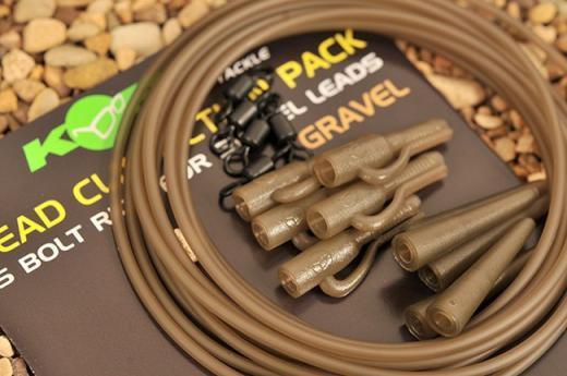 Korda Lead Clip Action Pack - Lobbys Tackle