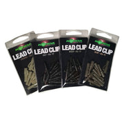 Korda Lead Clips - Lobbys Tackle