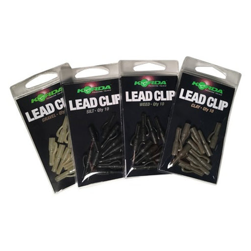 Korda Lead Clips - Lobbys Tackle